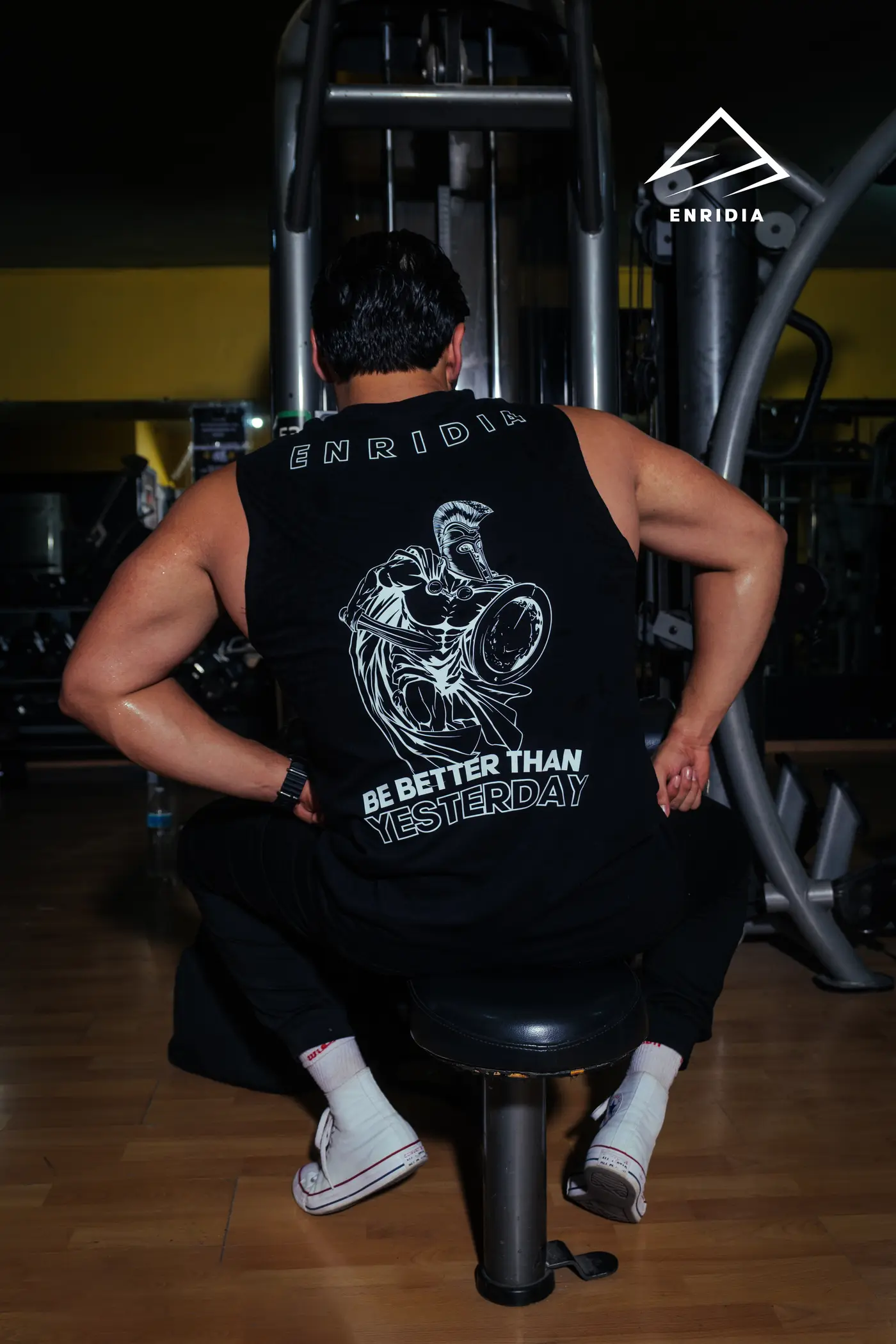 Tank Be Better Than Yesterday